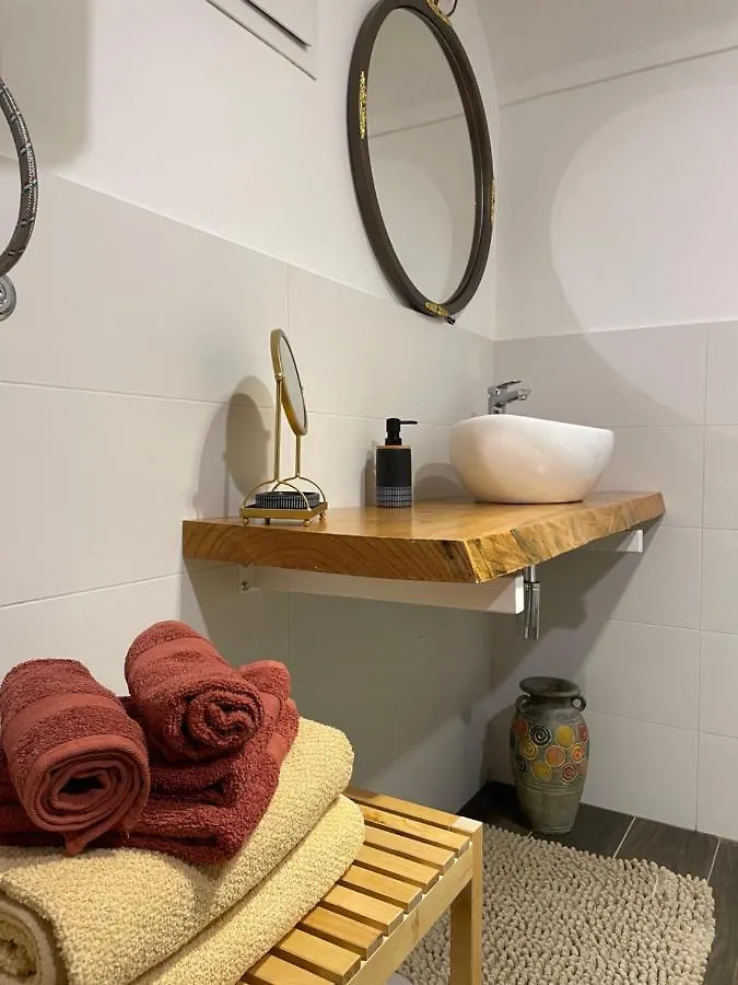 La Casetta Di Susy Nápoly Apartman