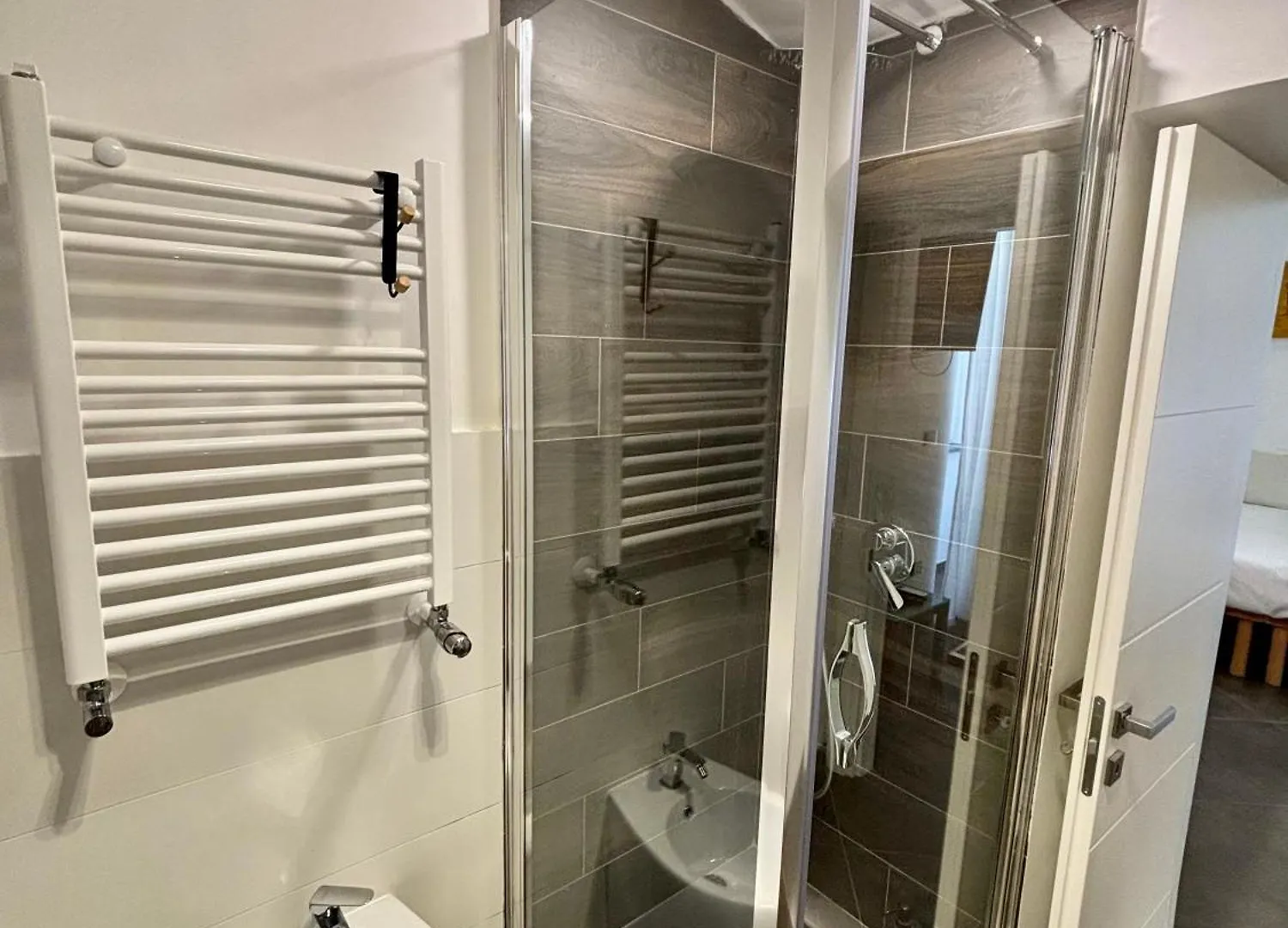 Apartman La Casetta Di Susy Nápoly Olaszország