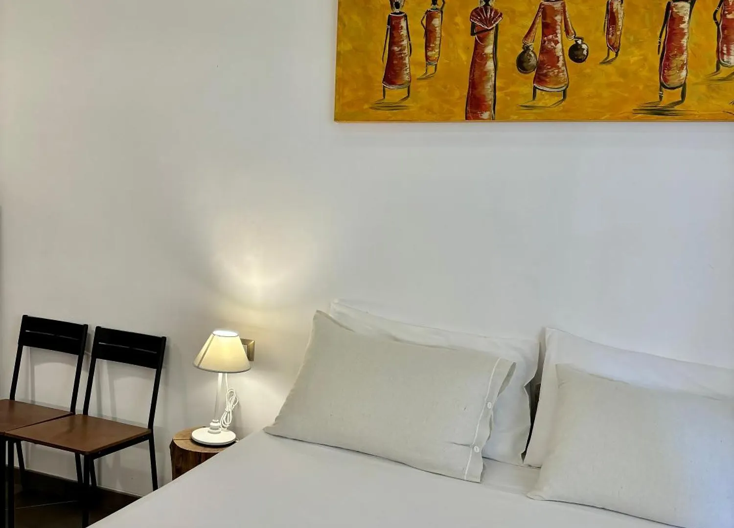 La Casetta Di Susy Nápoly Apartman